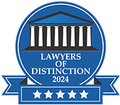 Lawyers of Distinction - 2024